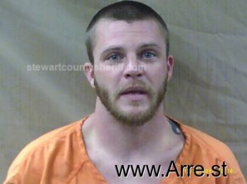 Zach Wade Smith Mugshot